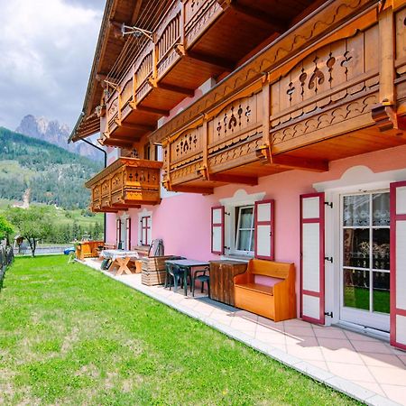 Apartment Brunel-1 By Interhome Pozza di Fassa Exterior photo