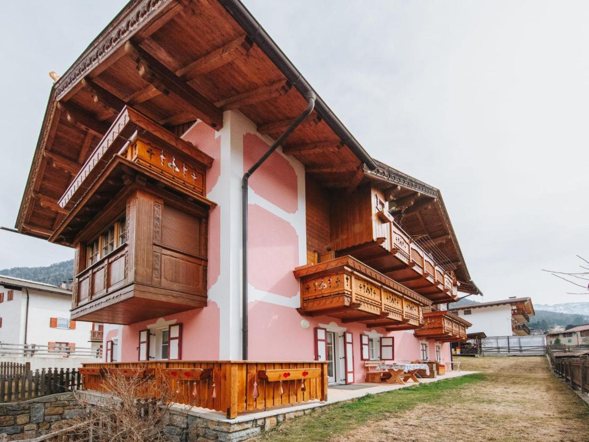 Apartment Brunel-1 By Interhome Pozza di Fassa Exterior photo