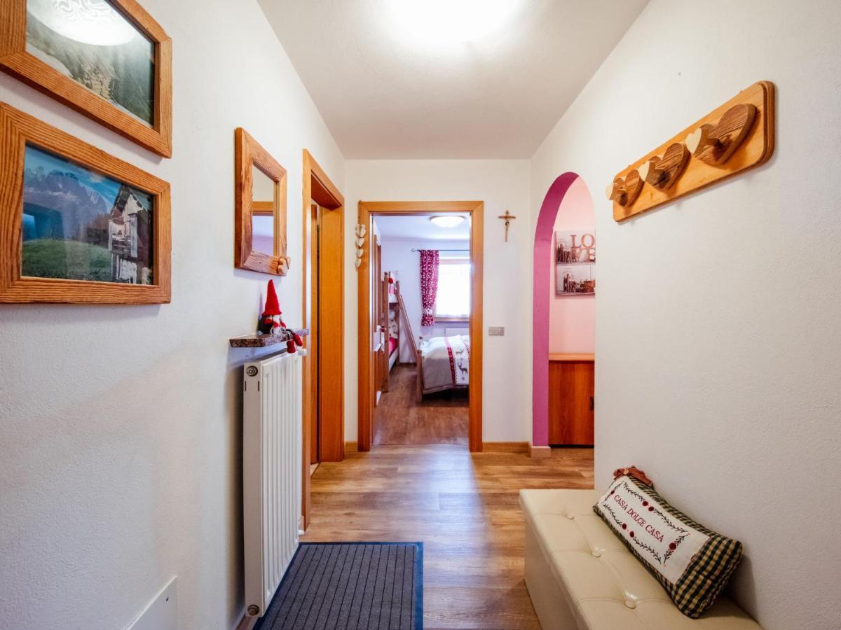 Apartment Brunel-1 By Interhome Pozza di Fassa Exterior photo
